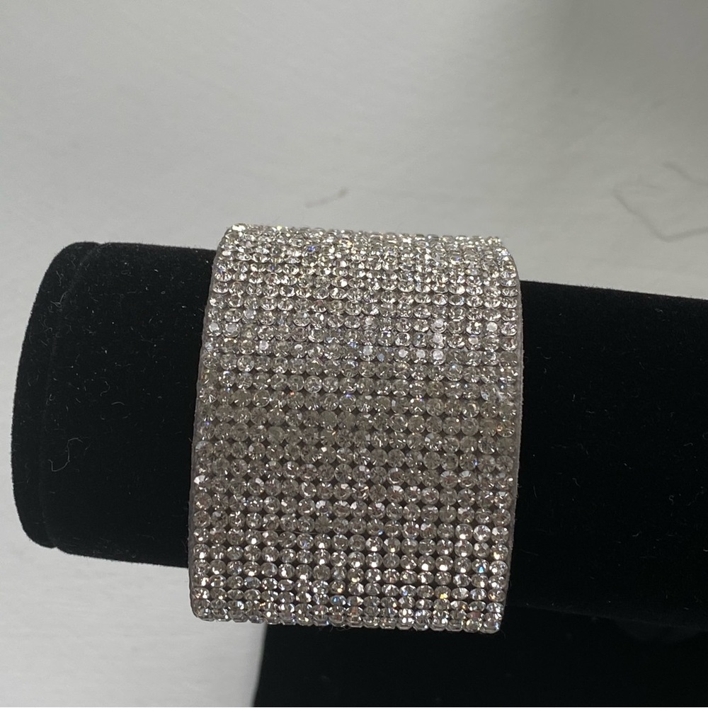 Rhinestone Bracelet